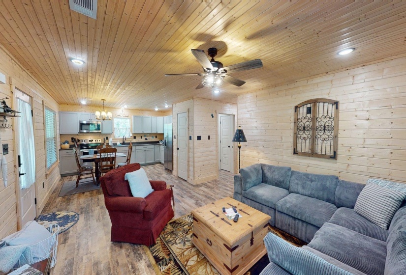 145 ANGLERS CV, Counce, Tennessee 38326, 3 Bedroom Bedrooms, 5 Room Rooms,2 BathroomBathrooms,Residential,For Sale,ANGLERS,0,10229738