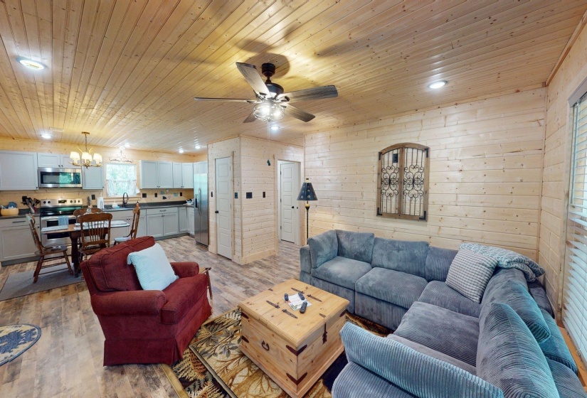 145 ANGLERS CV, Counce, Tennessee 38326, 3 Bedroom Bedrooms, 5 Room Rooms,2 BathroomBathrooms,Residential,For Sale,ANGLERS,0,10229738