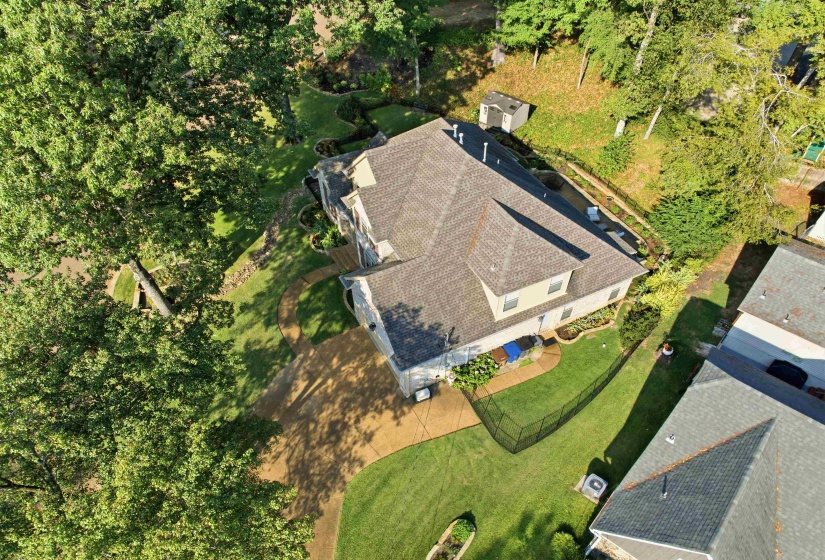 4155 LARCH POINT CV, Lakeland, Tennessee 38002, 4 Bedroom Bedrooms, 9 Room Rooms,2.1 BathroomBathrooms,Residential,For Sale,LARCH POINT,0,10229745