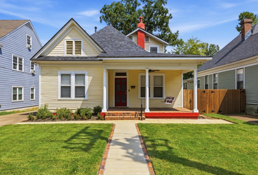 634 COX ST, Memphis, Tennessee 38104, 4 Bedroom Bedrooms, 9 Room Rooms,2.1 BathroomBathrooms,Residential,For Sale,COX,0,10229751