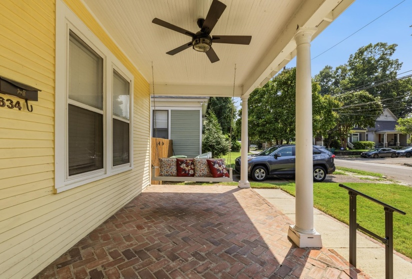 634 COX ST, Memphis, Tennessee 38104, 4 Bedroom Bedrooms, 9 Room Rooms,2.1 BathroomBathrooms,Residential,For Sale,COX,0,10229751