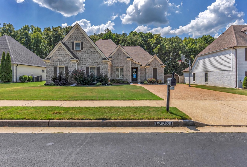 12231 CHAPEL MEADOW LN, Arlington, Tennessee 38002, 4 Bedroom Bedrooms, 10 Room Rooms,3 BathroomBathrooms,Residential,For Sale,CHAPEL MEADOW,0,10229752