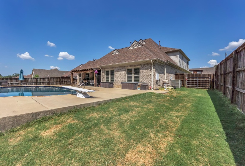 12231 CHAPEL MEADOW LN, Arlington, Tennessee 38002, 4 Bedroom Bedrooms, 10 Room Rooms,3 BathroomBathrooms,Residential,For Sale,CHAPEL MEADOW,0,10229752