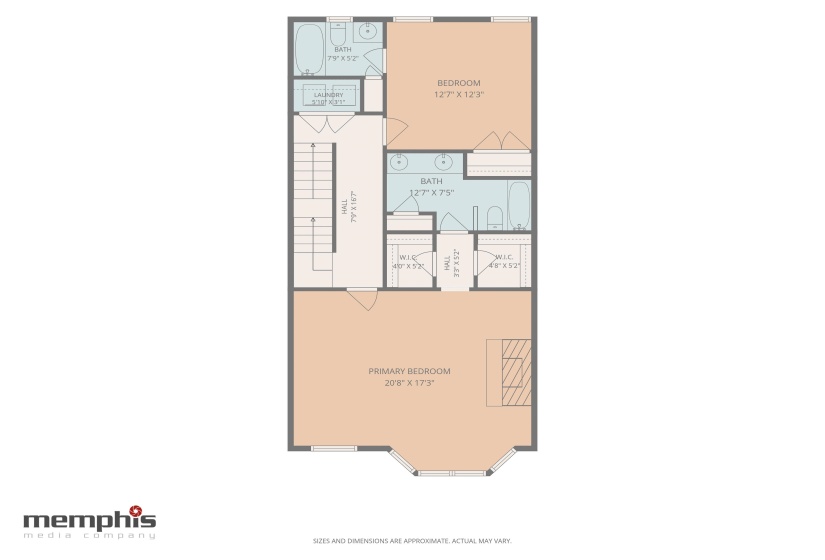 119 NOTTOWAY BLVD, Memphis, Tennessee 38103, 3 Bedroom Bedrooms, 6 Room Rooms,2.1 BathroomBathrooms,Residential,For Sale,NOTTOWAY,0,10229759