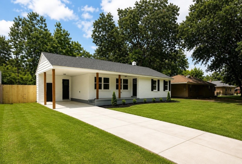 3639 BROMPTON DR, Memphis, Tennessee 38118, 3 Bedroom Bedrooms, 6 Room Rooms,1.1 BathroomBathrooms,Residential,For Sale,BROMPTON,0,10229761