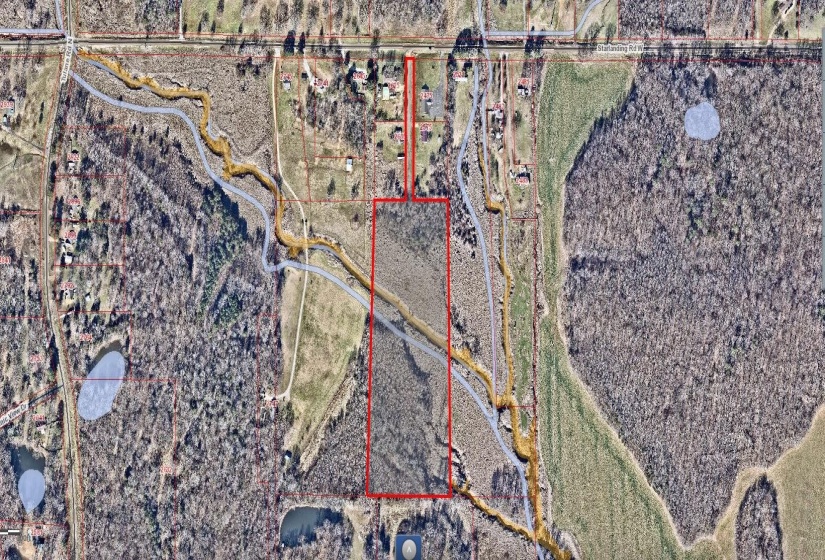 0 STARLANDING RD, Nesbit, Mississippi 38651, ,Land,For Sale,STARLANDING,10140582