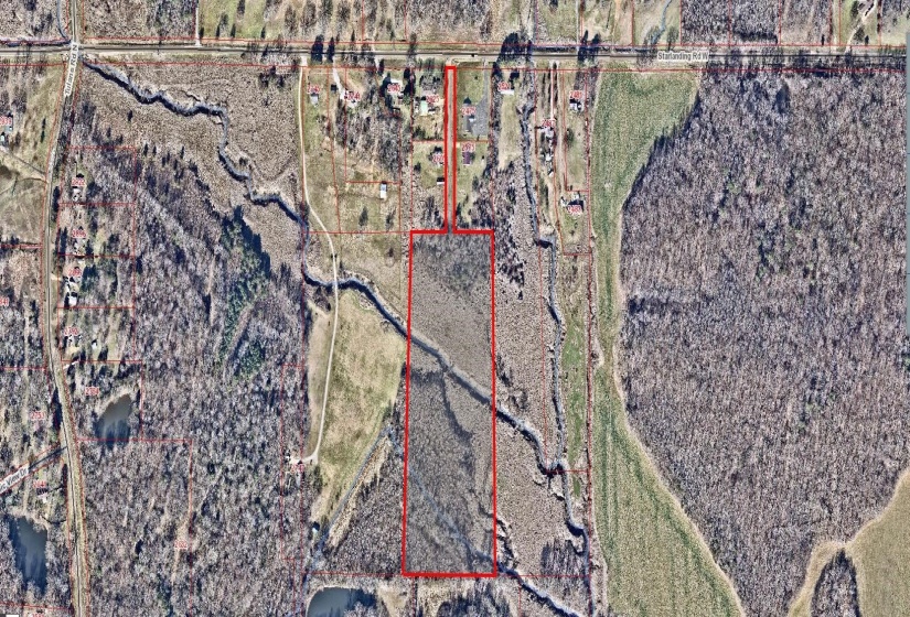 0 STARLANDING RD, Nesbit, Mississippi 38651, ,Land,For Sale,STARLANDING,10140582