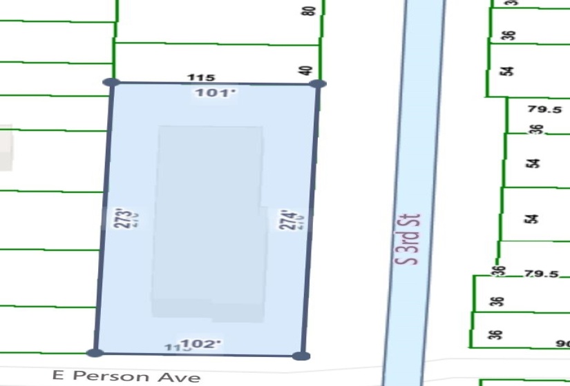 1657 THIRD ST, Memphis, Tennessee 38106, ,Commercial/industrial,For Sale,THIRD,10140746