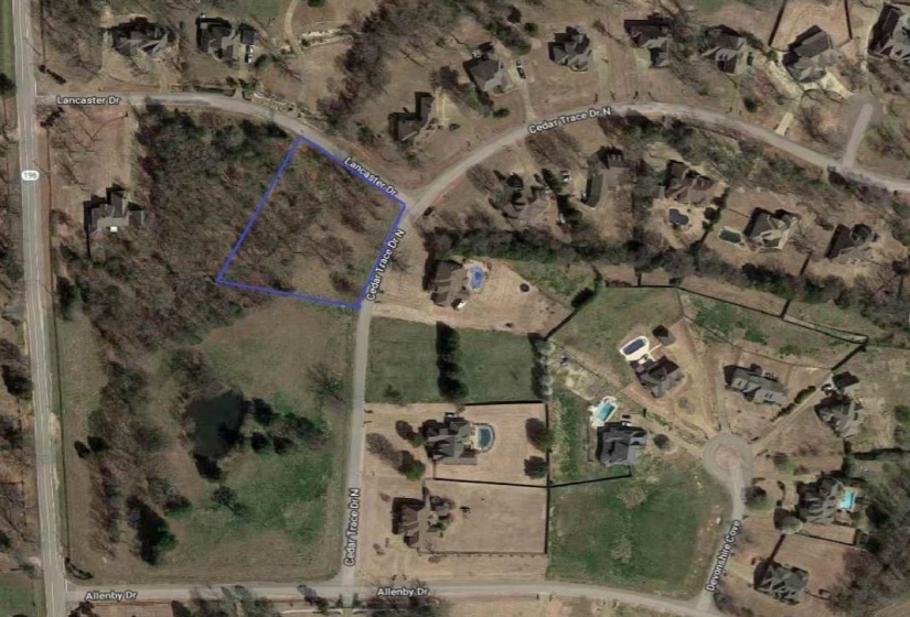 60 LANCASTER DR, Oakland, Tennessee 38002, ,Land,For Sale,LANCASTER,10140923