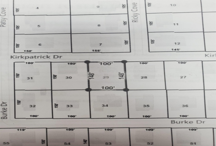 0 KIRKPATRICK DR, Ripley, Tennessee 38063, ,Land,For Sale,KIRKPATRICK,10126392