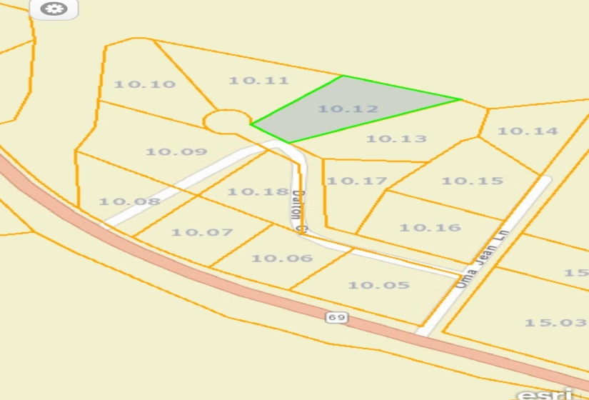 DALTON CV, Savannah, Tennessee 38372, ,Land,For Sale,DALTON,10148100