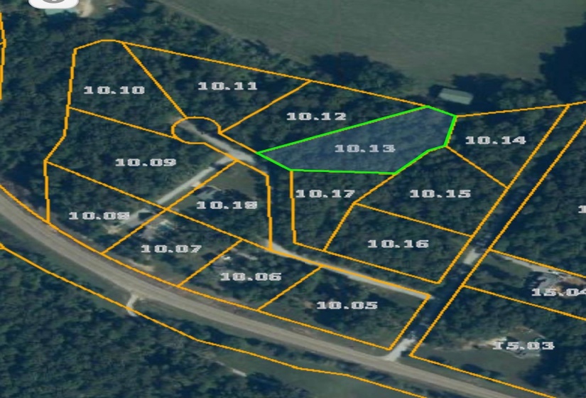 DALTON CV, Savannah, Tennessee 38372, ,Land,For Sale,DALTON,10148103