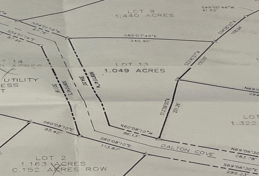 DALTON CV, Savannah, Tennessee 38372, ,Land,For Sale,DALTON,10148107