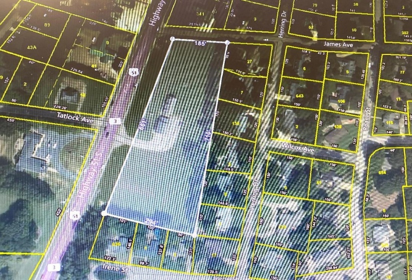 1186 HWY 51 HWY, Covington, Tennessee 38019, ,Land,For Sale,HWY 51,10149930