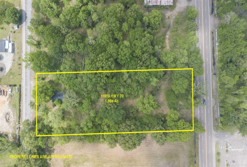 11819 US 70 HWY, Arlington, Tennessee 38002, ,Land,For Sale,US 70,10036410