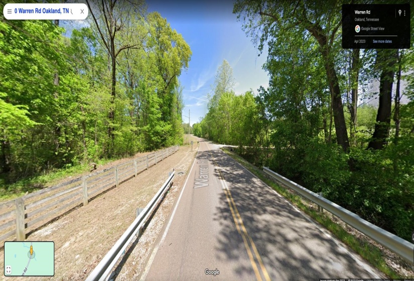 0 WARREN RD, Oakland, Tennessee 38060, ,Land,For Sale,WARREN,10157986