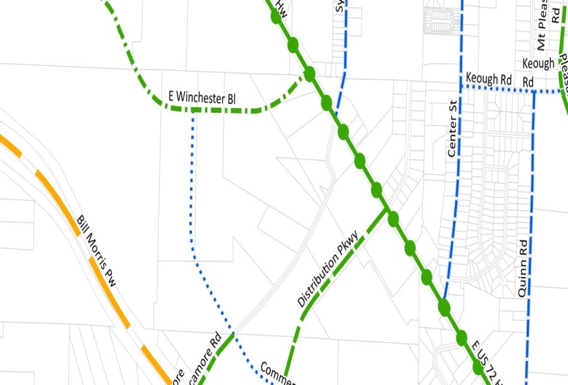 27 ACRES SYCAMORE RD, Collierville, Tennessee 38017, ,Land,For Sale,SYCAMORE,10160007