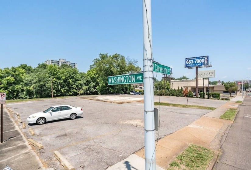 153 CLEVELAND ST, Memphis, Tennessee 38104, ,Land,For Sale,CLEVELAND,10161564
