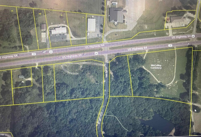 8570 HWY 64 HWY, Oakland, Tennessee 38068, ,Land,For Sale,HWY 64,10161905