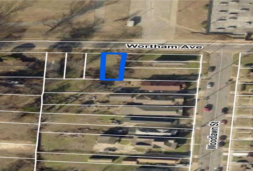 707 WORTHAM AVE, Memphis, Tennessee 38107, ,Land,For Sale,WORTHAM,10163506