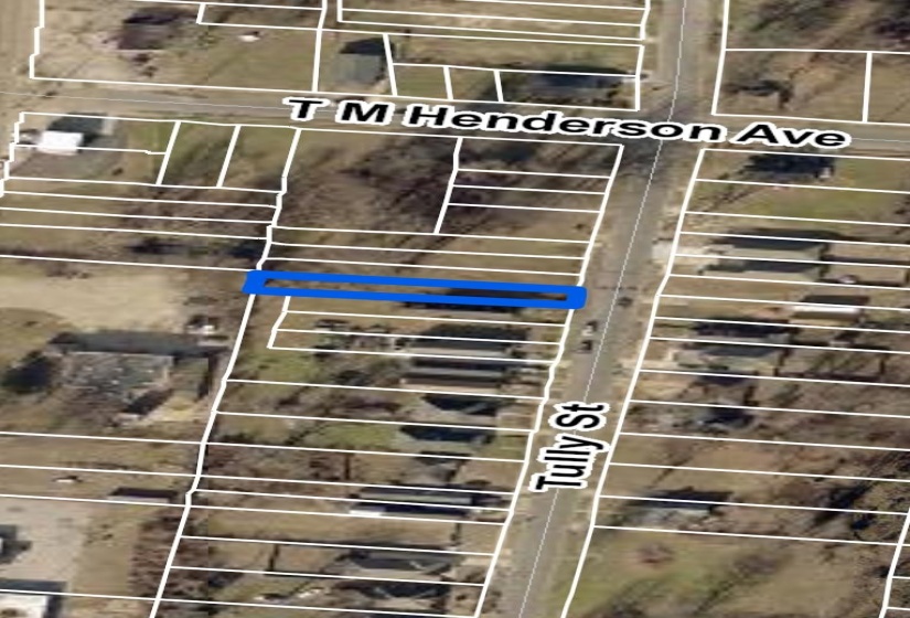 935 TULLY ST, Memphis, Tennessee 38107, ,Land,For Sale,TULLY,10163509