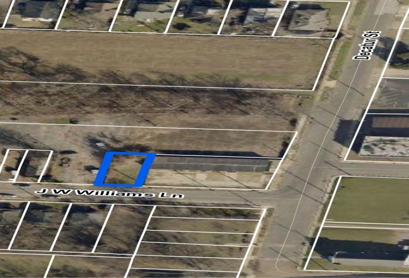 998 J W WILLIAMS LN, Memphis, Tennessee 38105, ,Land,For Sale,J W WILLIAMS,10163610