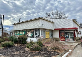 2731 LAMAR AVE, Memphis, Tennessee 38114, ,Commercial/industrial,For Sale,LAMAR,10164428