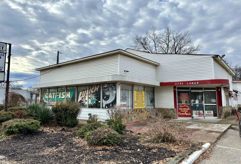 2731 LAMAR AVE, Memphis, Tennessee 38114, ,Commercial/industrial,For Sale,LAMAR,10164428