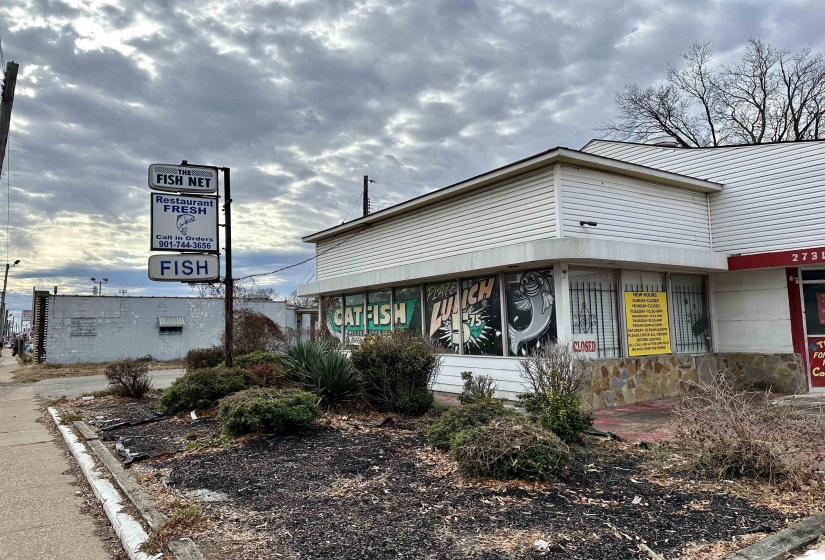 2731 LAMAR AVE, Memphis, Tennessee 38114, ,Commercial/industrial,For Sale,LAMAR,10164428