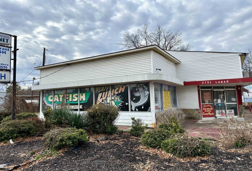 2731 LAMAR AVE, Memphis, Tennessee 38114, ,Commercial/industrial,For Sale,LAMAR,10164428