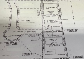 275 ELLAWOOD LN, Collierville, Tennessee 38017, ,Land,For Sale,ELLAWOOD,10166280