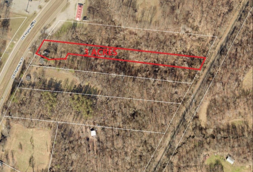 9722 US 51 HWY, Unincorporated, Tennessee 38053, ,Land,For Sale,US 51,10167586