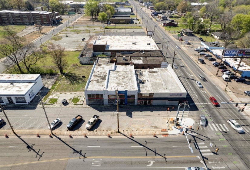 2461 CHELSEA AVE, Memphis, Tennessee 38108, ,Commercial/industrial,For Sale,CHELSEA,10169469