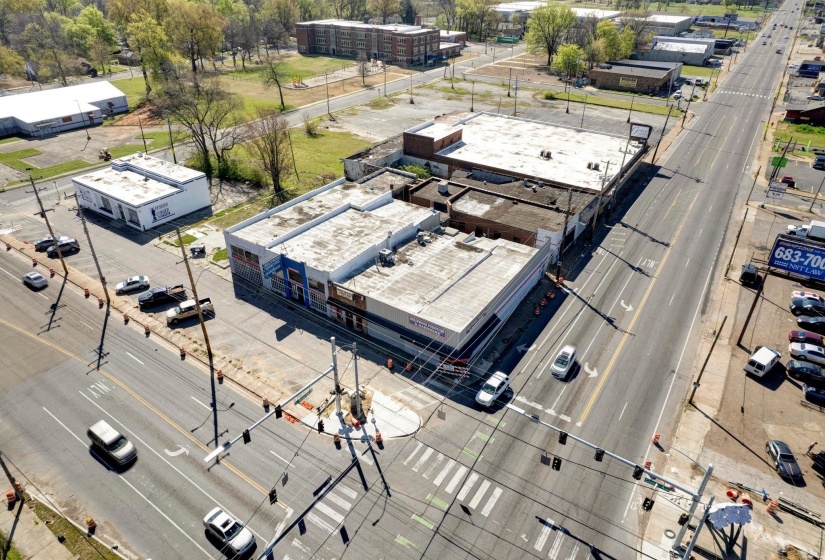 2461 CHELSEA AVE, Memphis, Tennessee 38108, ,Commercial/industrial,For Sale,CHELSEA,10169469