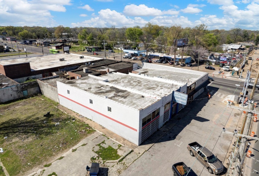 2461 CHELSEA AVE, Memphis, Tennessee 38108, ,Commercial/industrial,For Sale,CHELSEA,10169469