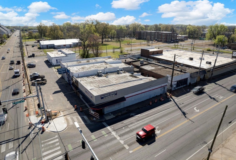 2461 CHELSEA AVE, Memphis, Tennessee 38108, ,Commercial/industrial,For Sale,CHELSEA,10169469