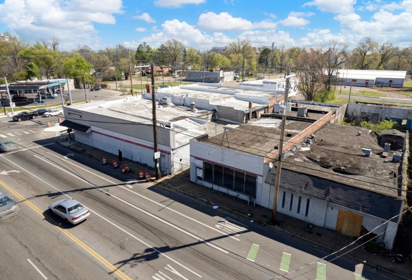2461 CHELSEA AVE, Memphis, Tennessee 38108, ,Commercial/industrial,For Sale,CHELSEA,10169469