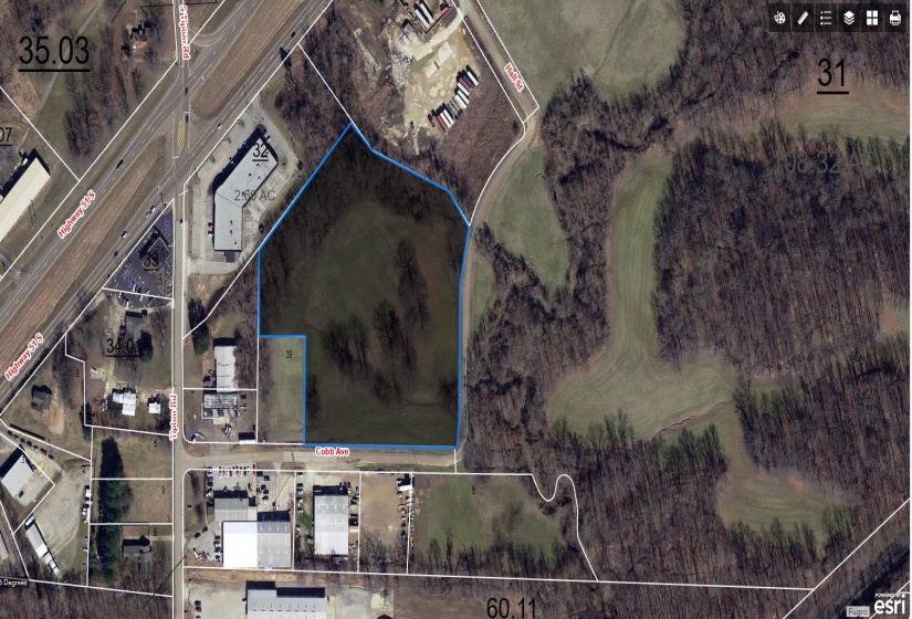 02 COBB AVE, Atoka, Tennessee 38004, ,Land,For Sale,COBB,10170369