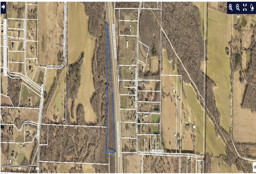 0 GEORGE R JAMES RD, Unincorporated, Tennessee 38028, ,Land,For Sale,GEORGE R JAMES,10170797