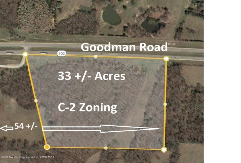 0 GOODMAN RD, Byhalia, Mississippi 38611, ,Land,For Sale,GOODMAN,10171314