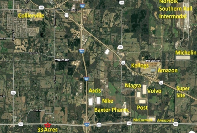0 GOODMAN RD, Byhalia, Mississippi 38611, ,Land,For Sale,GOODMAN,10171314