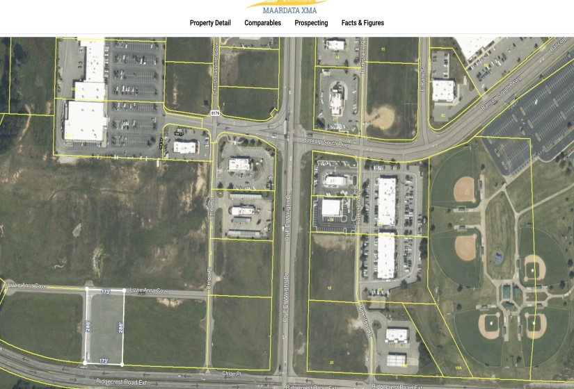 20 BINK DR, Jackson, Tennessee 38305, ,Land,For Sale,BINK,10171619