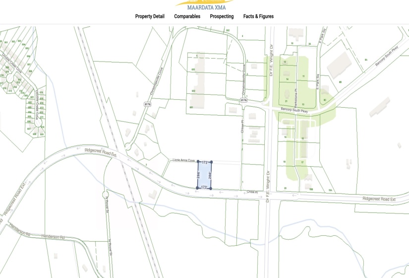 20 BINK DR, Jackson, Tennessee 38305, ,Land,For Sale,BINK,10171619