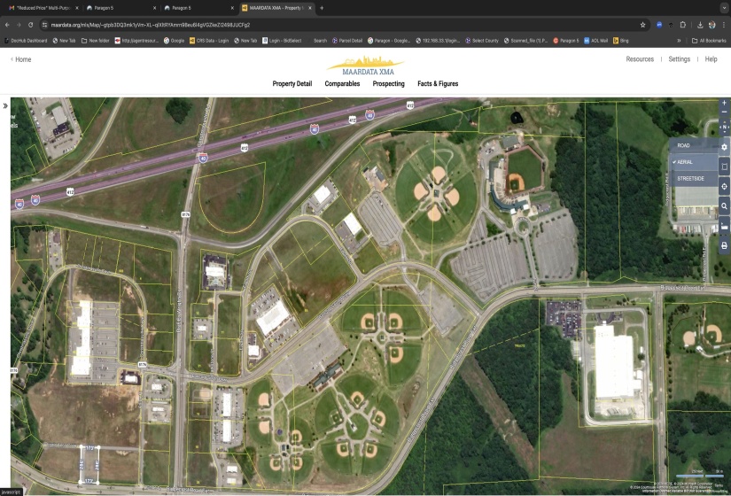 20 BINK DR, Jackson, Tennessee 38305, ,Land,For Sale,BINK,10171619