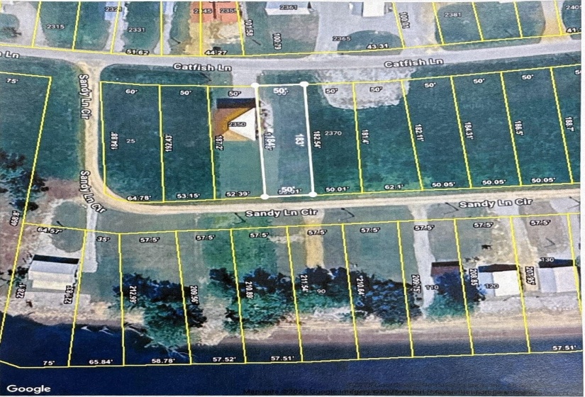 LOT 110 CATFISH LN, Crump, Tennessee 38327, ,Land,For Sale,CATFISH,10173240