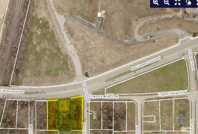 2995 FRAYSER-RALEIGH RD, Memphis, Tennessee 38128, ,Land,For Sale,FRAYSER-RALEIGH,10174047