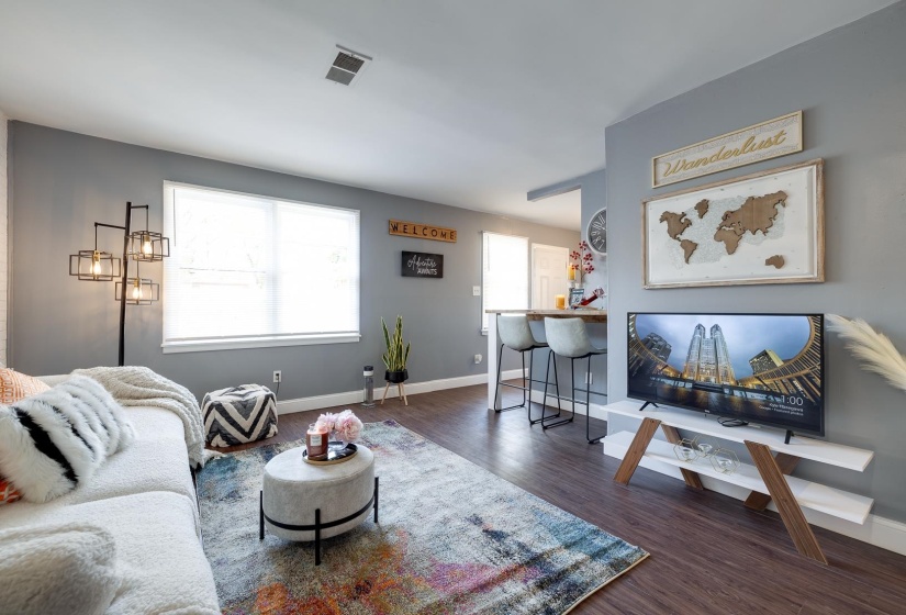 1050 PARKWAY AVE, Memphis, Tennessee 38105, 1 Bedroom Bedrooms, 4 Rooms Rooms,1 BathroomBathrooms,Rental Properties,For Sale,PARKWAY,10132367