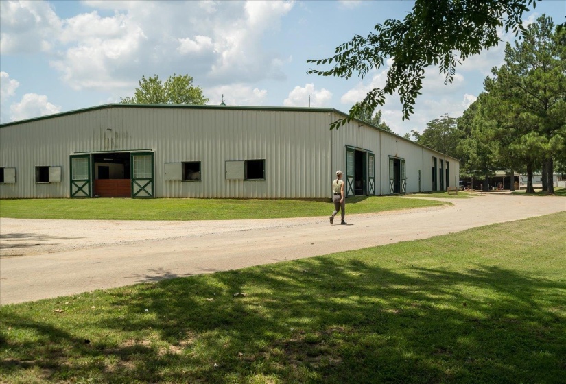 View of property