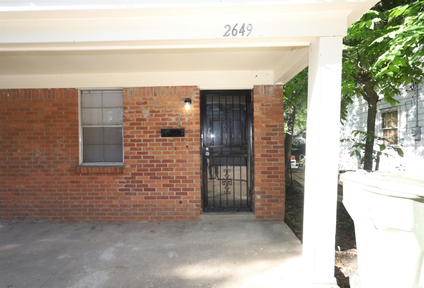 2649 WHITMAN ST, Memphis, Tennessee 38112, 2 Bedrooms Bedrooms, ,1 BathroomBathrooms,Duplexes,For Sale,WHITMAN,10176735