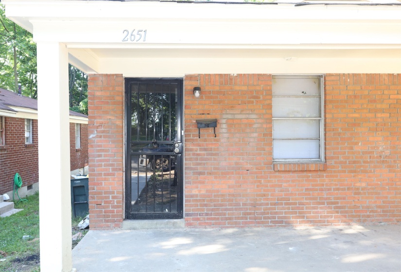 2649 WHITMAN ST, Memphis, Tennessee 38112, 2 Bedrooms Bedrooms, ,1 BathroomBathrooms,Duplexes,For Sale,WHITMAN,10176735